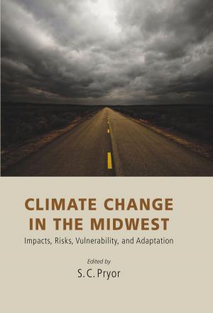 Cover of the book Climate Change in the Midwest by Robert D Krebs