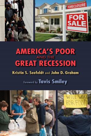 Book cover of America's Poor and the Great Recession