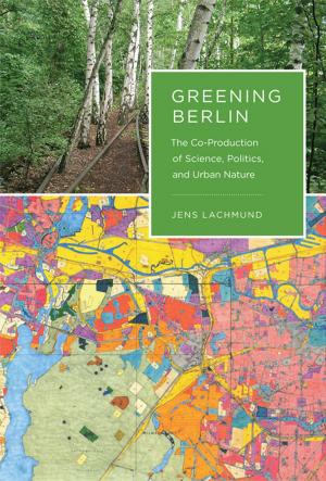 Cover of the book Greening Berlin by Georges Didi-Huberman