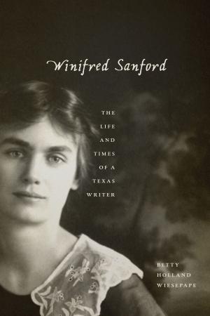 Cover of the book Winifred Sanford by Ann Miles