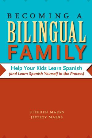 Book cover of Becoming a Bilingual Family