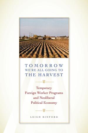 Cover of the book Tomorrow We're All Going to the Harvest by PT Barnum, Vivian W Lee