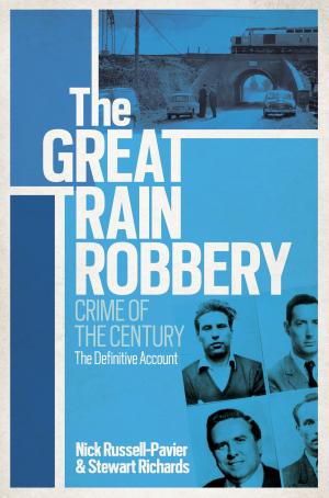 Cover of the book The Great Train Robbery by Nicky Pellegrino