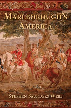 Cover of the book Marlborough's America by Shirley Heaton