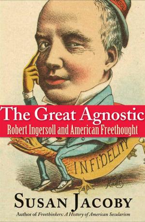 Cover of the book The Great Agnostic by Syed Ali