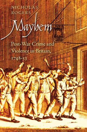 Cover of the book Mayhem by Richard Burton