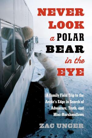 Cover of the book Never Look a Polar Bear in the Eye by Frank McLynn
