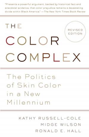 Book cover of The Color Complex (Revised)