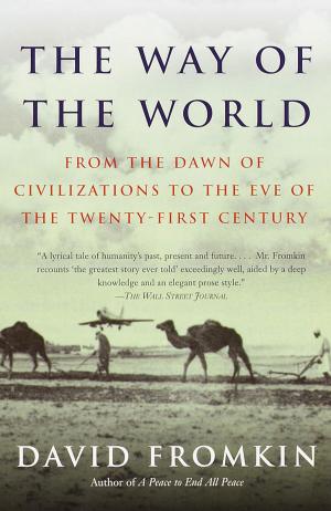 Cover of the book The Way of the World by John Berger