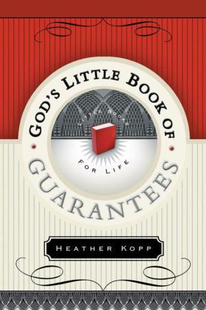 Cover of the book God's Little Book of Guarantees by Monique Robinson