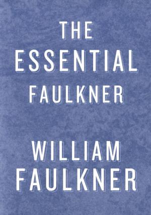 Book cover of The Essential Faulkner