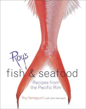 Book cover of Roy's Fish and Seafood