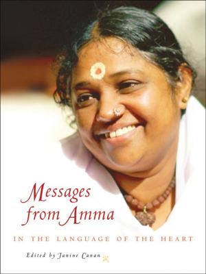 Cover of the book Messages from Amma by Rajasekhara