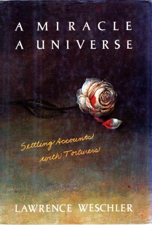 Cover of the book A Miracle, a Universe by Charles Yu