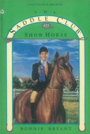 Book cover of Show Horse