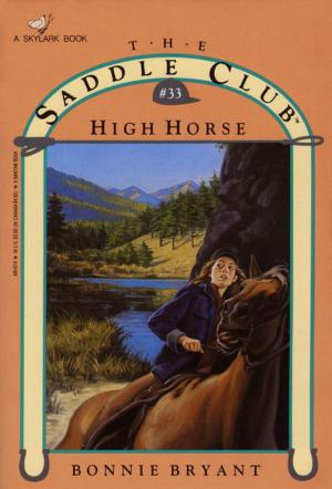 Book cover of HIGH HORSE
