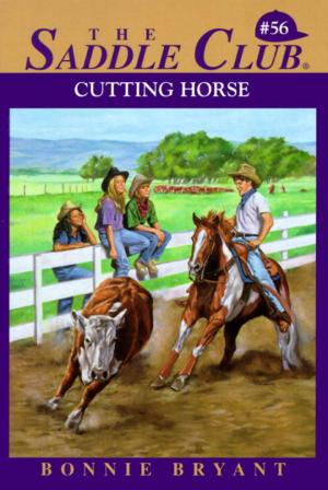 Book cover of Cutting Horse