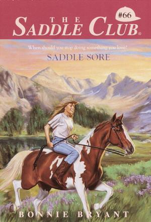 Cover of the book Saddle Sore by Mary Pope Osborne