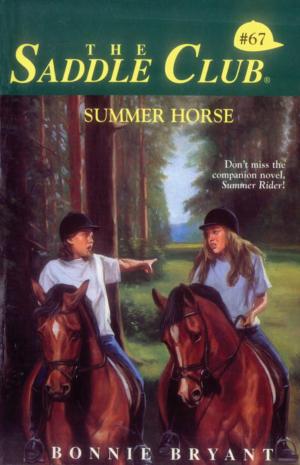 Cover of the book Summer Horse by Pamela Mingle