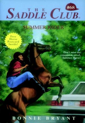 Cover of the book Summer Rider by Lurlene McDaniel