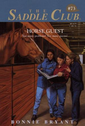 Book cover of Horse Guest