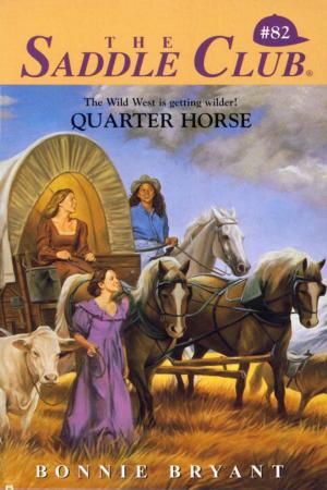 Book cover of Quarter Horse