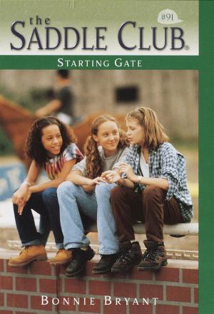 Cover of the book Starting Gate by David A. Kelly