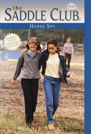 Cover of the book Horse Spy by Joan Lowery Nixon