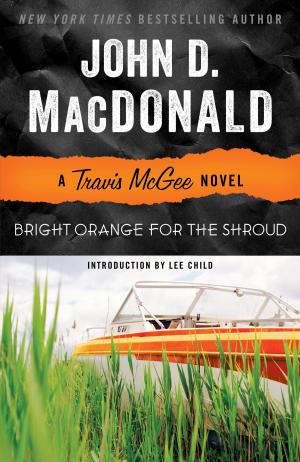 Cover of the book Bright Orange for the Shroud by John D. MacDonald