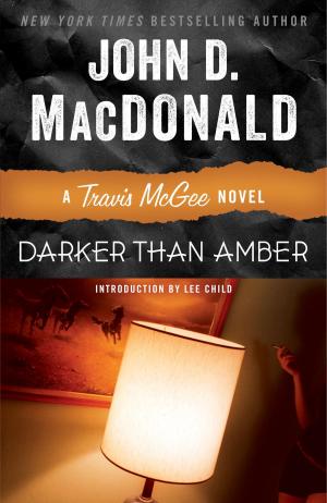 bigCover of the book Darker Than Amber by 