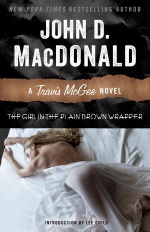 Book cover of The Girl in the Plain Brown Wrapper