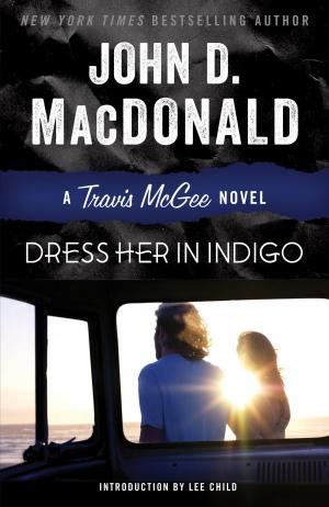 Cover of the book Dress Her in Indigo by Deborah Whitaker