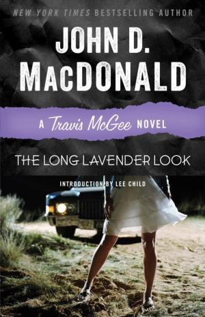 Cover of the book The Long Lavender Look by chuck swope