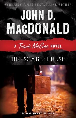 Book cover of The Scarlet Ruse