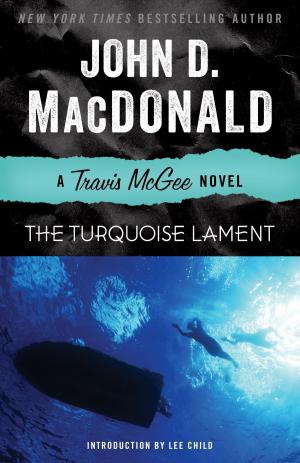 Cover of The Turquoise Lament