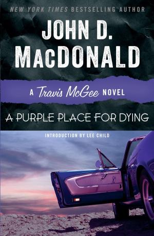 Cover of the book A Purple Place for Dying by Amy E. Dean