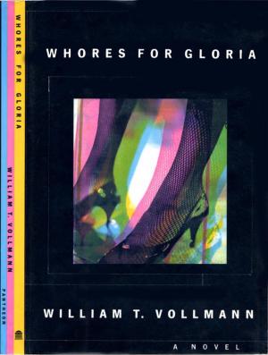 Book cover of WHORES FOR GLORIA
