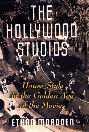bigCover of the book The Hollywood Studios by 