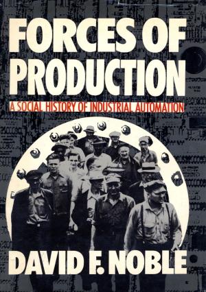 Cover of the book Forces of Production by Ian Bostridge