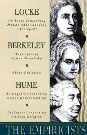 Book cover of The Empiricists
