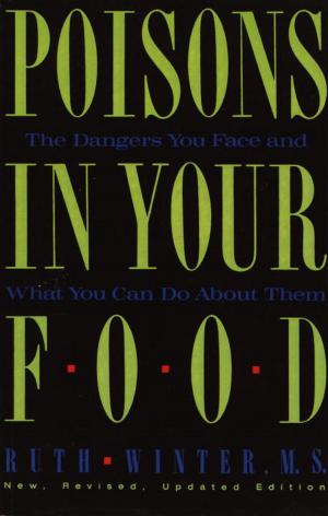 Cover of the book Poisons in Your Food by Sione Michelson