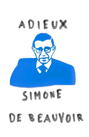 Cover of the book Adieux by Philip Levine