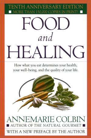 Cover of the book Food and Healing by Margaret Truman