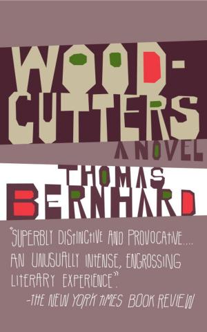 Book cover of Woodcutters