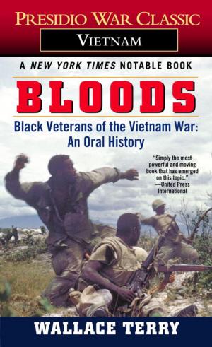 Cover of the book Bloods by Jeff Shaara