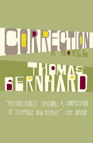 Cover of the book Correction by Richard Fortey