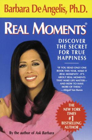 Book cover of Real Moments
