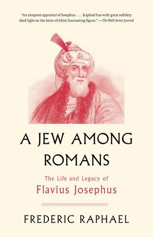 Cover of the book A Jew Among Romans by Jonathan Lethem