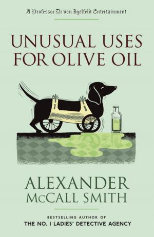 bigCover of the book Unusual Uses for Olive Oil by 
