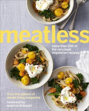Cover of the book Meatless by Kris Saven